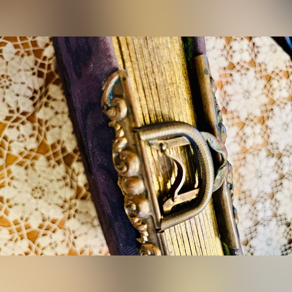Antique Victorian Photo Album Photos - Picture 6 of 16